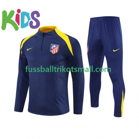Atlético Madrid Kinder Sweatshirts Anzüge 2025-2026